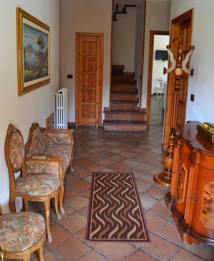 Bed e Breakfast Sanmarco Bed and Breakfast San Marco Argentano Esterno foto