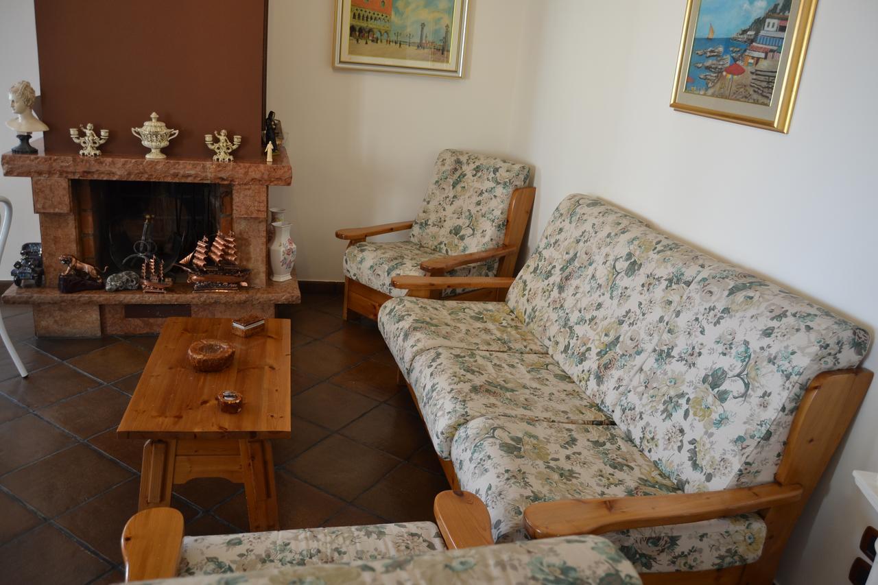 Bed e Breakfast Sanmarco Bed and Breakfast San Marco Argentano Esterno foto