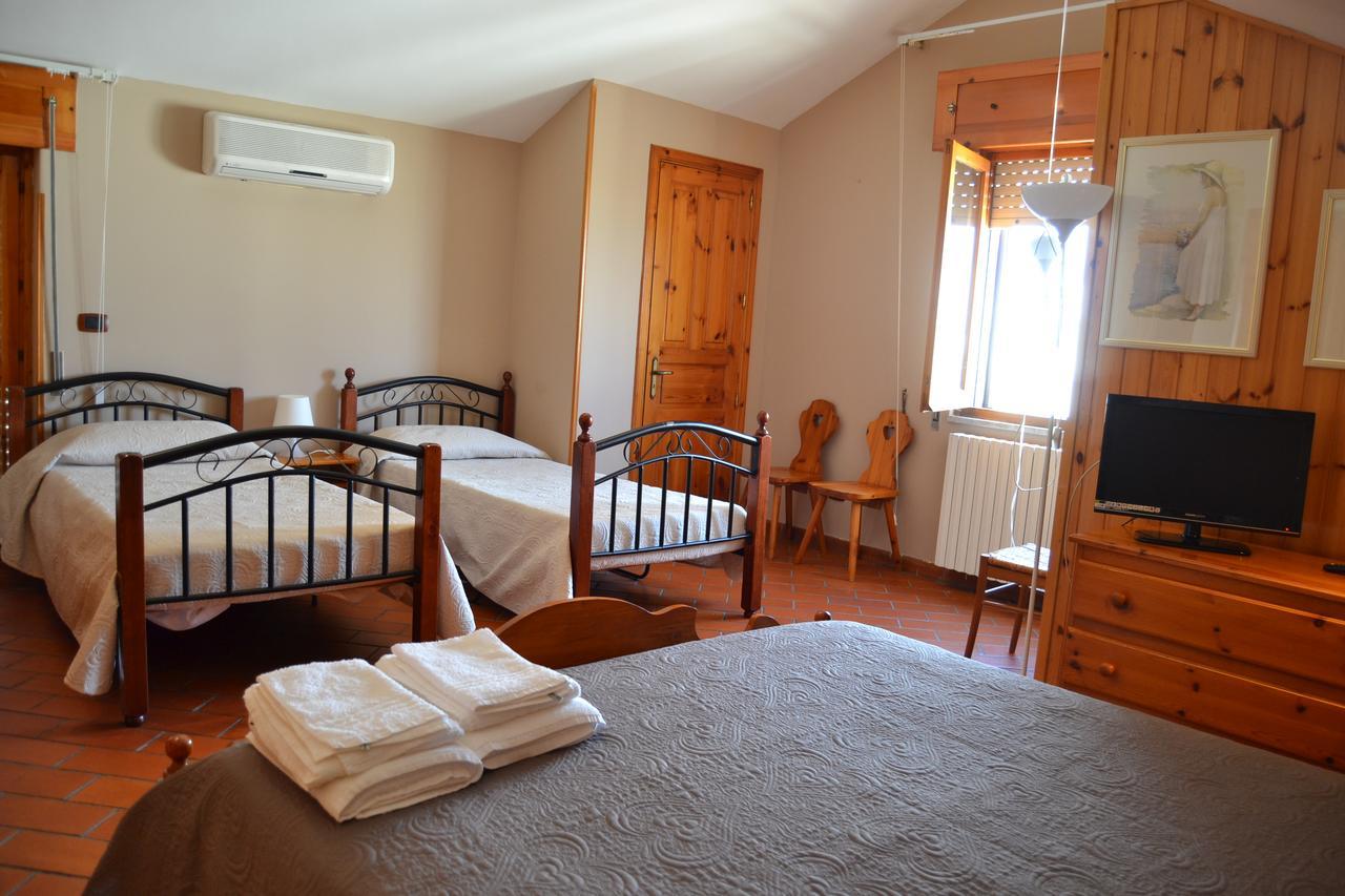 Bed e Breakfast Sanmarco Bed and Breakfast San Marco Argentano Esterno foto