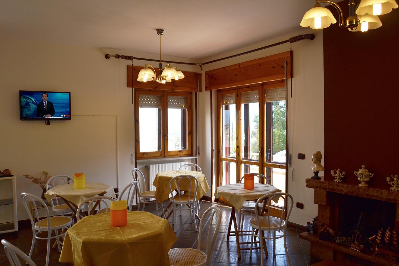Bed e Breakfast Sanmarco Bed and Breakfast San Marco Argentano Esterno foto