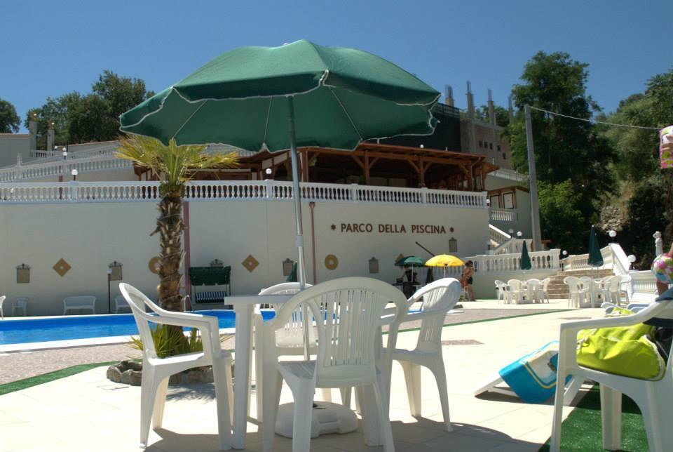 Bed e Breakfast Sanmarco Bed and Breakfast San Marco Argentano Esterno foto