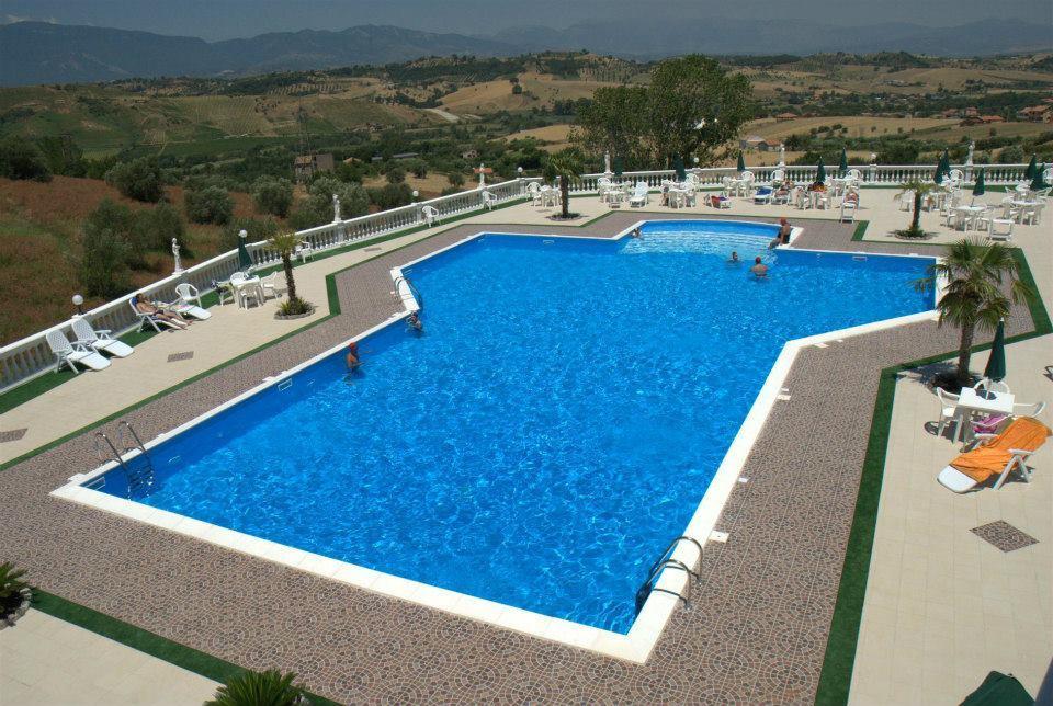 Bed e Breakfast Sanmarco Bed and Breakfast San Marco Argentano Esterno foto